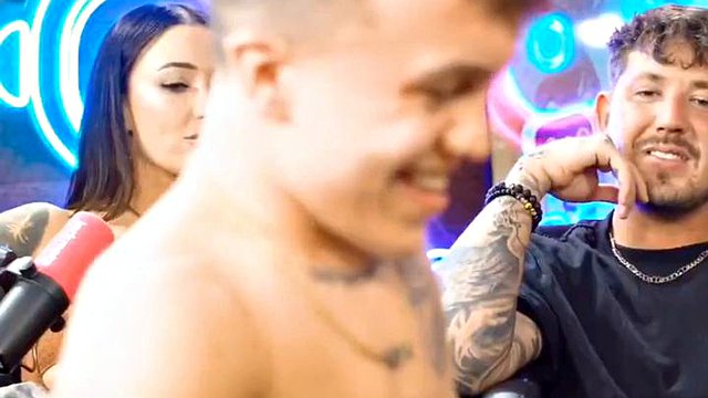 Miniatura de Lily Phillips Public Nudity Blowjob