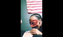Miniatura de ebony blowjob