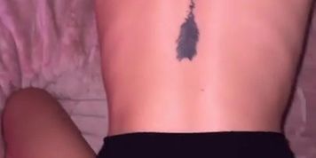 Miniatura de Rebeccalovexx Gets A Creampie In A Dimly Lit Banging Session