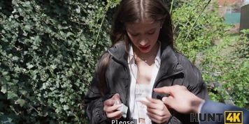 Miniatura de HUNT4K. Sexy Latina with a Great Ass Likes to Make Some Money