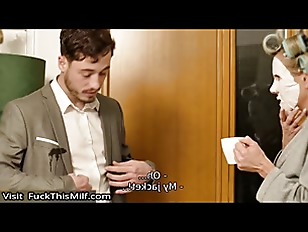 Miniatura de big tits mature likes coffee and my cockijegkc