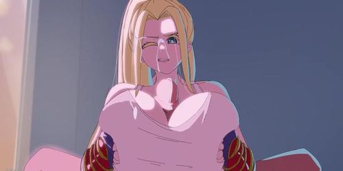 Miniatura de Blonde Anime BOMBSHELL FUCKED AND CREAMPIE