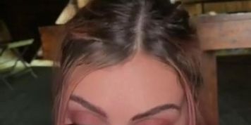 Miniatura de Georgia Peach Tries A Blowjob Spray On Her Bf’S Dick