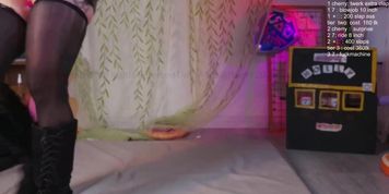 Miniatura de Cosplay Webcam Performance