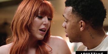 Miniatura de Redhead MILF Rewards Stepson with Interracial Sex (Lauren Phillips, adenia, blaire johnson, holly bombom, labila, lawson jones, summer angel)