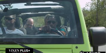 Miniatura de Blonde in Threesome with Double Penetration (Darrell Deeps, Jesus Reyes)