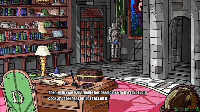 Miniatura de Xrgamer's Busty Hentai Beauty With Massive Tits And Thick Ass Worships Her Strong Master In Sub