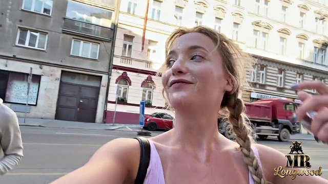 Miniatura de Chloé Chevalier French Amateur Rides Thick BBC