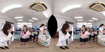 Miniatura de Shameful Freshman Health Checkup VR