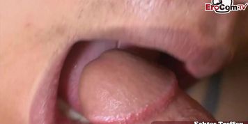 Miniatura de Latina Tranny With Big Dick Fucks With Man Without A Condom...
