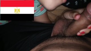 Miniatura de Sucking the fuck while my husband to blowjobs🤤💦🔥