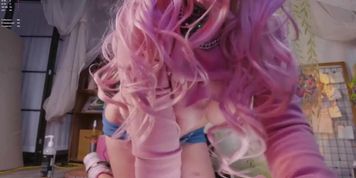 Miniatura de Cosplay Webcam Performance