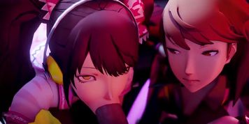 Miniatura de Rise Kujikawa Compilation (Persona 4)