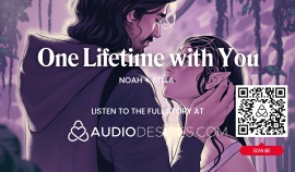 Miniatura de asmr audio porn: male dom fucks his forbidden lover one last time – masturbation
