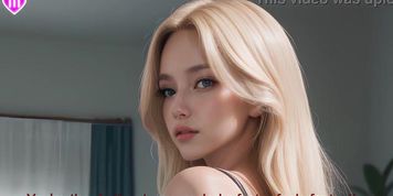 Miniatura de Your Blonde Fat Ass Step Mother Wanna Fuck In The Living Room Pov - Uncensored Hyper-Realistic Hentai Joi, With Auto Sounds, Ai