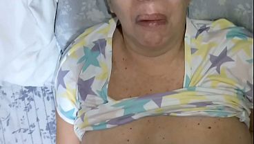 Miniatura de Pov de pareja madura abuelos amateur latina
