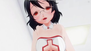 Miniatura de 3D HENTAI POV Nurse rides your cock