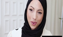 Miniatura de wtf hijabi milf your husband will only see the nudes not how you sucked my cock brandi swan arin jones