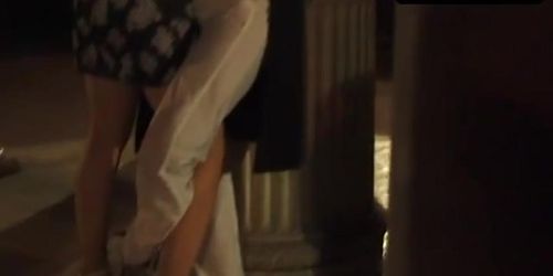 Miniatura de Genevieve Essesse Lesbian, Butt Scene in Giulia