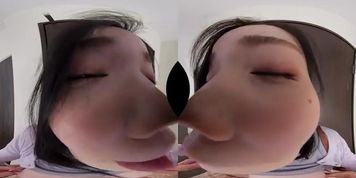 Miniatura de Face-Focused VR: Slow Gear Teasing Rush to Shatter Her Orgasm! Beautiful Woman's Ahegao Close-Up.