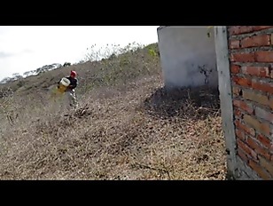 Miniatura de fucking a beautiful busty, big assed milf outdoors