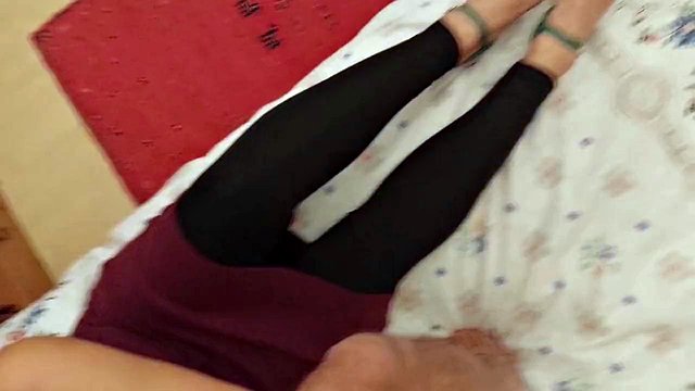 Miniatura de Selena701 Blonde Mature Wife Takes Oral Sex