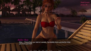 Miniatura de Fetish Locator Week 1 Part 18 (READ ALOUD w/ in game voices & sound) AmRose wants to be a Cumrag