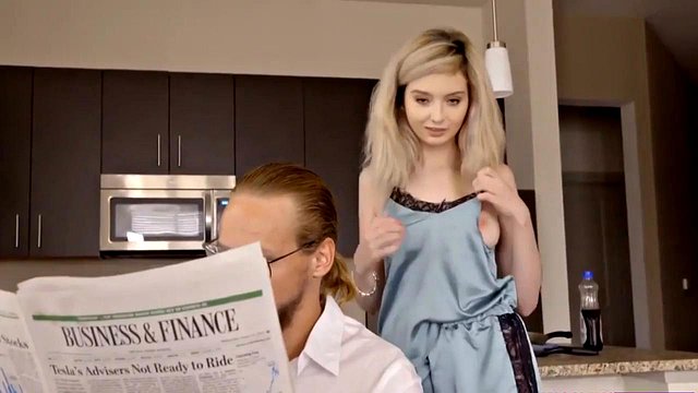 Miniatura de Lexi Lore's Voyeur Stepbro Creampie
