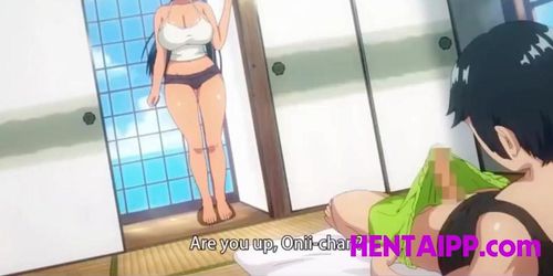 Miniatura de Brunette Hentai Slut Fuck Rough At First Date - Hentai