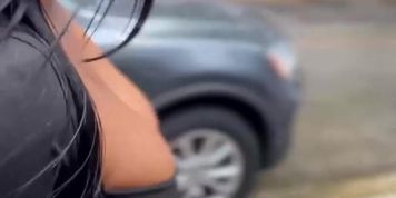 Miniatura de Latina woman performs oral after date (Mariana Martix)