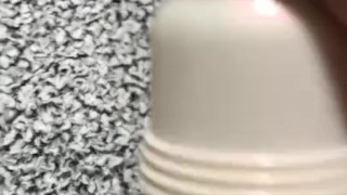Miniatura de Fucking and creampie Stoya’s Ass(FLESHLIGHT)