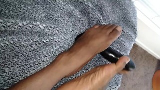 Miniatura de HIs Queen Suga - Unpolished big feet