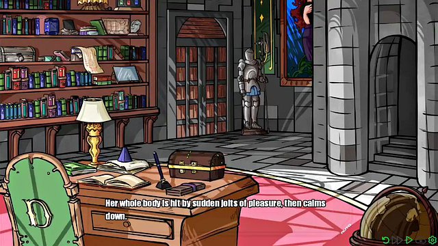 Miniatura de Xrgamer as Doom Roughly Dominates Angelica in Standing Doggy Style Pussy Pounding for Hentai Doom