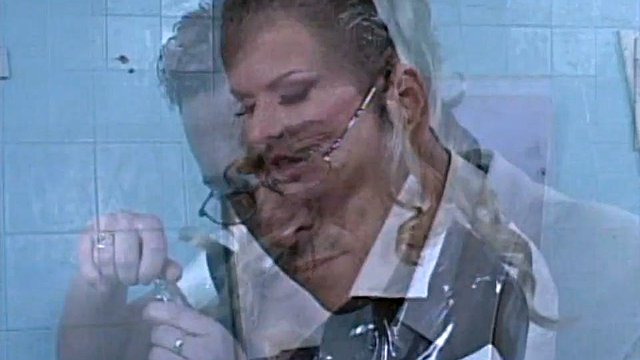 Miniatura de Dora Venter & Mandy Bright Lesbian Nurse DP