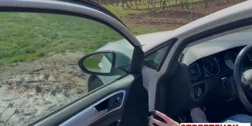 Miniatura de Stacy Cruz Picked Up From The Streets And Creampie in the Woods