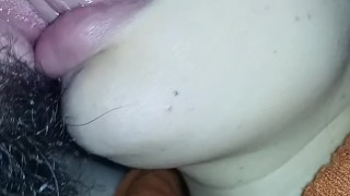 Miniatura de kissing fetish,very naughty couple get excited kissing each other,she handjob🫦👅🤤😋🍌😋🤤🥛💦