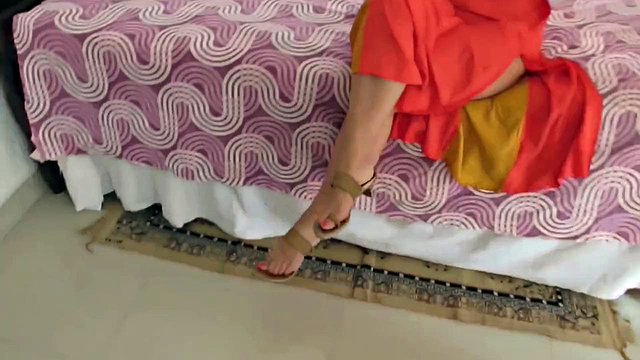 Miniatura de Selena701's Feet Tease Before Hardcore Pounding