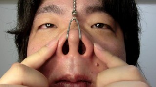 Miniatura de 豚のオナニー10-3 ブタ鼻の触り心地 Pig Masturbation 10-3 Touch The Pig Nose