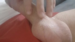 Miniatura de BIG DICK MASTURBATION