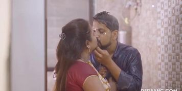 Miniatura de Desibang Curvy Indian Milf Fucking In Bathroom Romantic Porn Hot Babe Screw