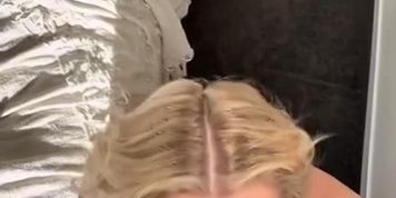 Miniatura de Tianna Aka Tiannaann POV Homemade Sextape With Her Buttplug On In Her Ass