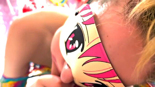 Miniatura de Big Ass Blonde's Double Creampie and Facial Cumshots