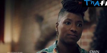 Miniatura de Rutina Wesley Lesbian Scene in Queen Sugar