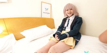 Miniatura de Cutie Saeko Ishiki Comes To See Us With A Cute Cosplay