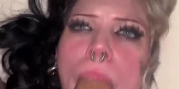 Miniatura de Starletsin Gets A Messy Facial After A Blowjob