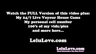 Miniatura de Lelu Love-Pregnant Pussy Eating Then POV Creampie
