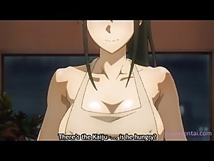 Miniatura de late night dinner time with massive pussy eating (hentai anime) exclusive