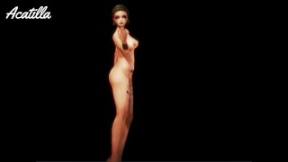 Miniatura de Harley Q. Dancing 3D