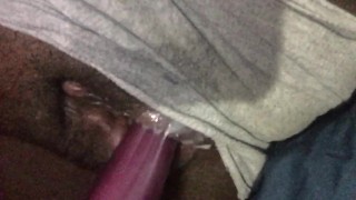 Miniatura de Creamy masturbation