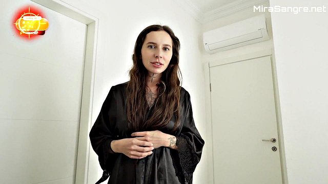 Miniatura de Femdom MILF StepMom Takes Anal in Cuckold Roleplay
